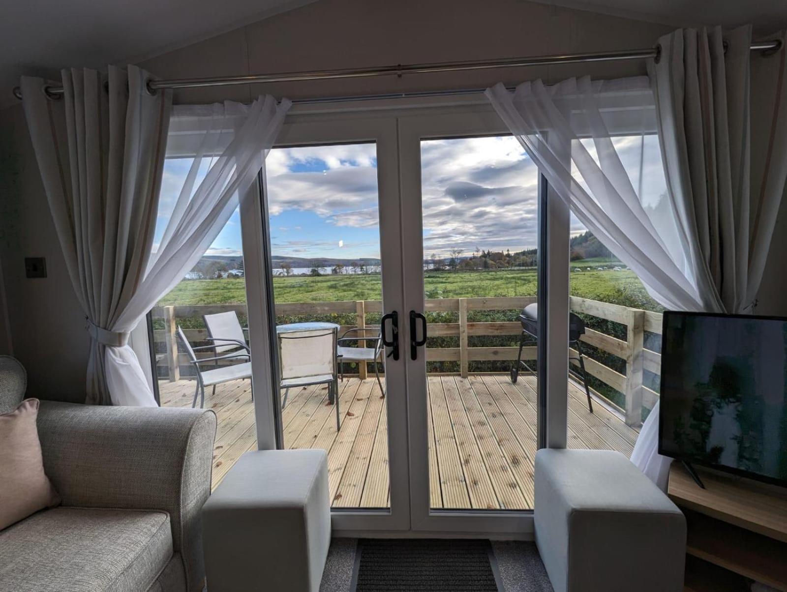 Villa The Manor Sea View 8 Dunoon Exterior foto